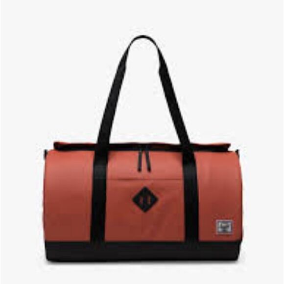 Herschel Heritage Duffle                      (Chutney) - Picture 2 of 3